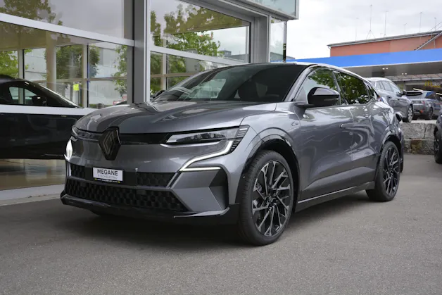Renault Mégane E-Tech esprit Alpine