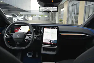 Renault Mégane E-Tech esprit Alpine
