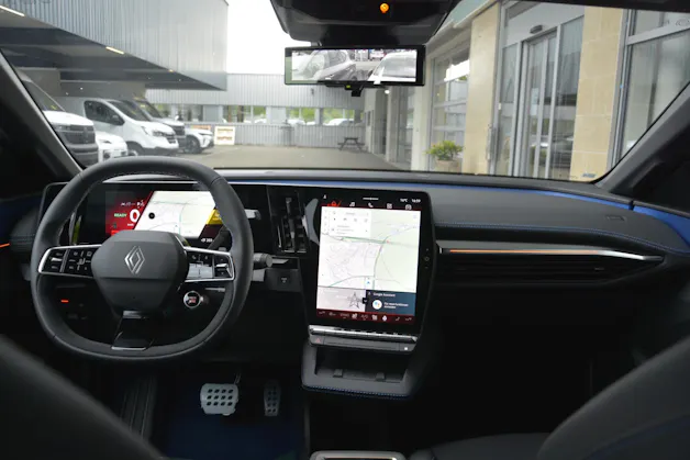 Renault Mégane E-Tech esprit Alpine