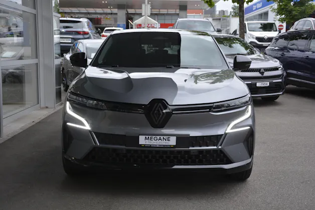 Renault Mégane E-Tech esprit Alpine