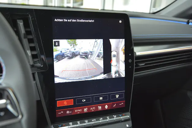 Renault Mégane E-Tech esprit Alpine