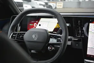 Renault Mégane E-Tech esprit Alpine