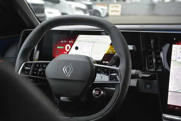 Renault Mégane E-Tech esprit Alpine