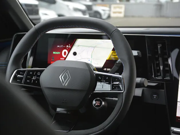 Renault Mégane E-Tech esprit Alpine