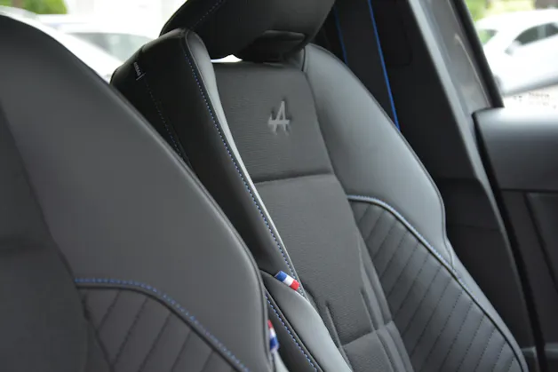 Renault Mégane E-Tech esprit Alpine