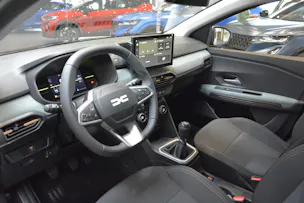 Dacia Sandero 1.0 TCe 110 Stepway Extreme