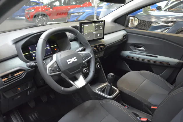 Dacia Sandero 1.0 TCe 110 Stepway Extreme