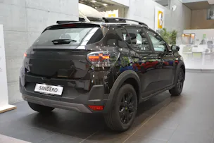 Dacia Sandero 1.0 TCe 110 Stepway Extreme