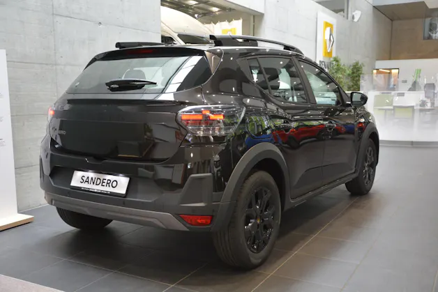 Dacia Sandero 1.0 TCe 110 Stepway Extreme