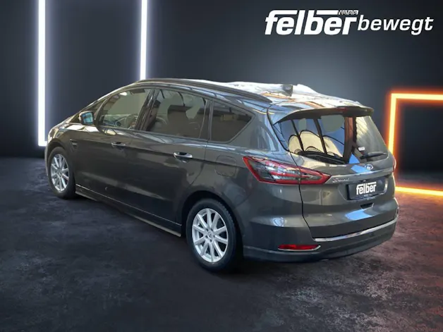 Ford S-Max 2.5 Hybrid ST-Line
