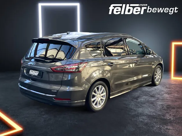 Ford S-Max 2.5 Hybrid ST-Line