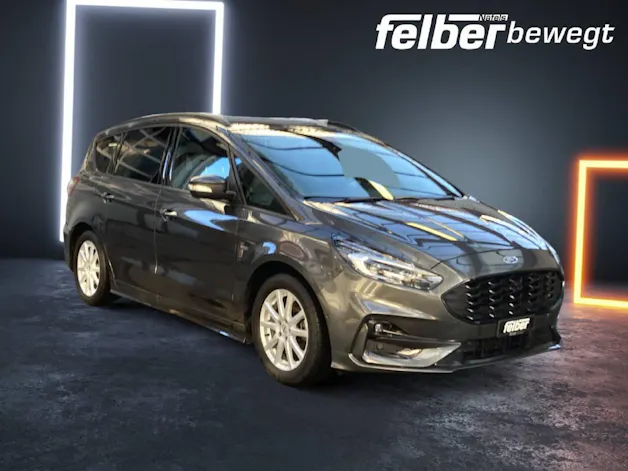 Ford S-Max 2.5 Hybrid ST-Line