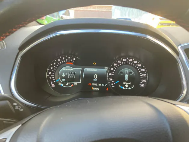 Ford S-Max 2.5 Hybrid ST-Line