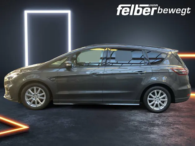 Ford S-Max 2.5 Hybrid ST-Line