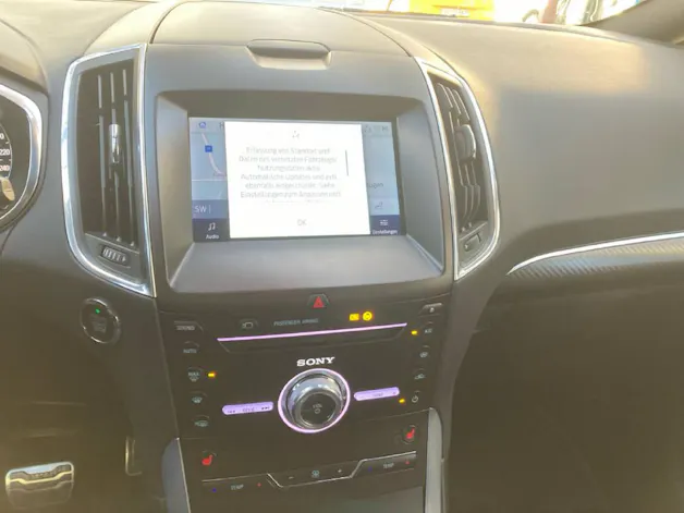 Ford S-Max 2.5 Hybrid ST-Line