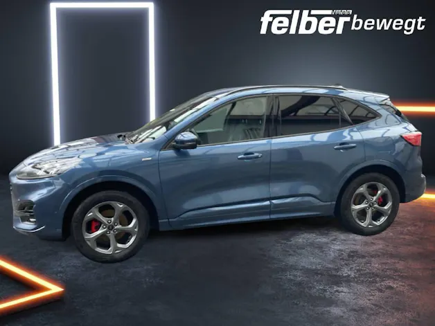 Ford Kuga 2.5 Hybrid ST-Line X 4x4
