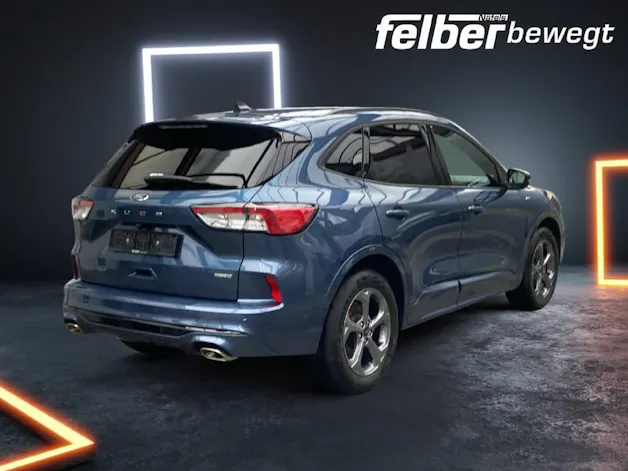 Ford Kuga 2.5 Hybrid ST-Line X 4x4