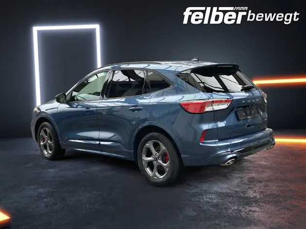 Ford Kuga 2.5 Hybrid ST-Line X 4x4