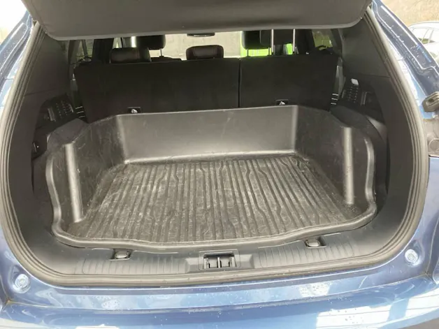 Ford Kuga 2.5 Hybrid ST-Line X 4x4