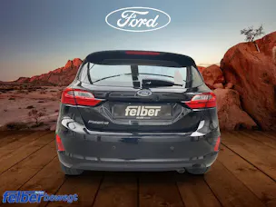 Ford Fiesta 1.0 EcoB 100 Cool & Connect