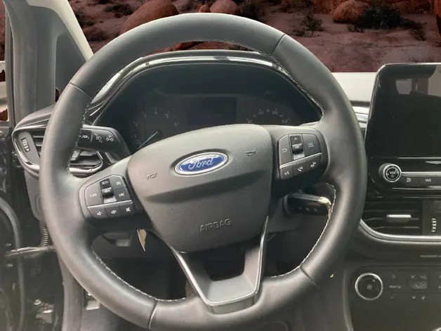Ford Fiesta 1.0 EcoB 100 Cool & Connect