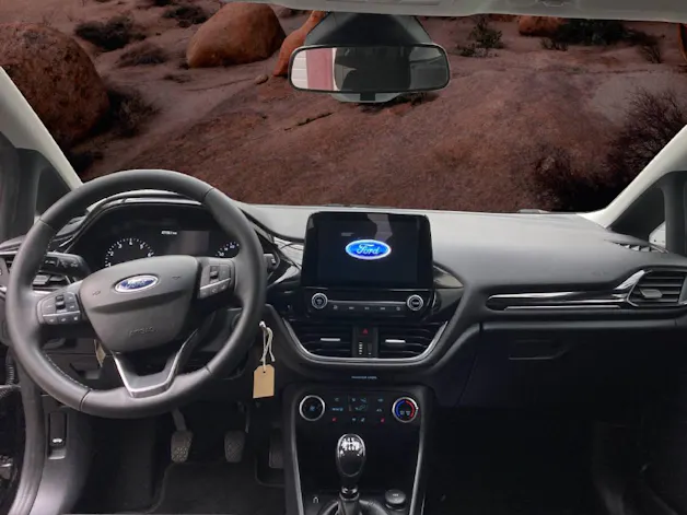 Ford Fiesta 1.0 EcoB 100 Cool & Connect