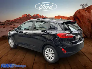 Ford Fiesta 1.0 EcoB 100 Cool & Connect