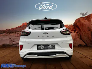 Ford Puma 1.0 EcoB Hybrid 125 ST-Line X