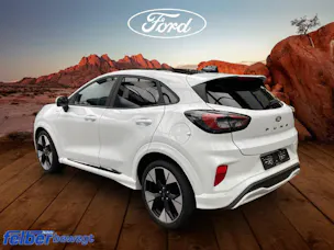Ford Puma 1.0 EcoB Hybrid 125 ST-Line X