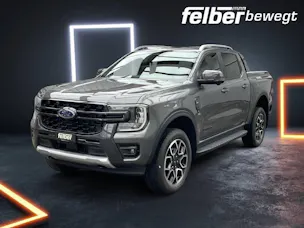 Ford Ranger DKab.Pick-up 2.0 EcoBlue 4x4 Wildtrak