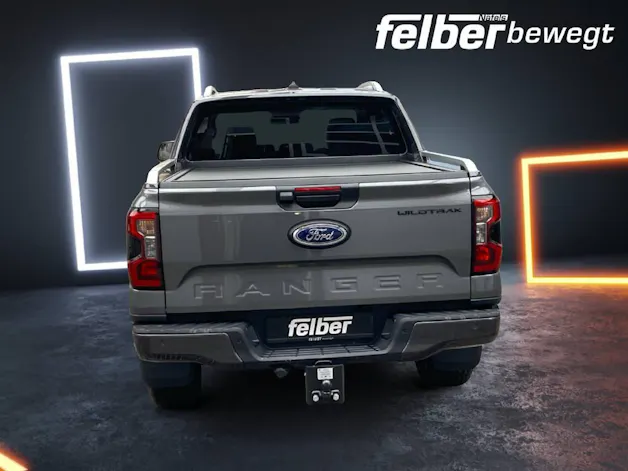 Ford Ranger DKab.Pick-up 2.0 EcoBlue 4x4 Wildtrak