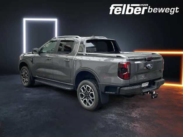 Ford Ranger DKab.Pick-up 2.0 EcoBlue 4x4 Wildtrak