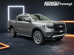 Ford Ranger DKab.Pick-up 2.0 EcoBlue 4x4 Wildtrak