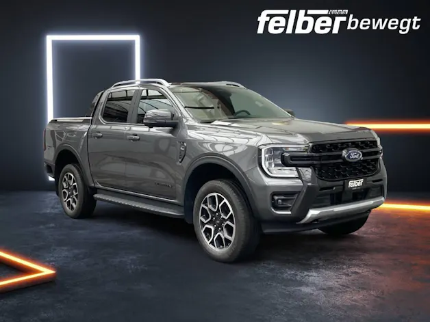 Ford Ranger DKab.Pick-up 2.0 EcoBlue 4x4 Wildtrak