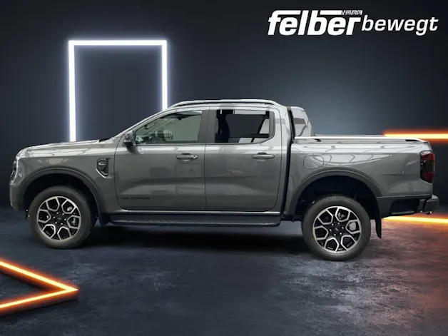 Ford Ranger DKab.Pick-up 2.0 EcoBlue 4x4 Wildtrak