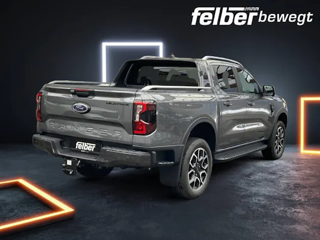 Ford Ranger DKab.Pick-up 2.0 EcoBlue 4x4 Wildtrak