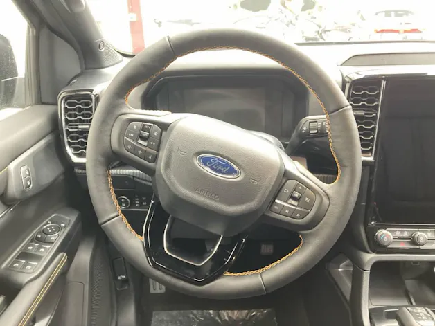 Ford Ranger DKab.Pick-up 2.0 EcoBlue 4x4 Wildtrak