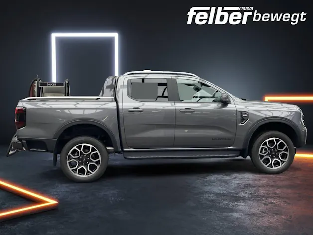 Ford Ranger DKab.Pick-up 2.0 EcoBlue 4x4 Wildtrak