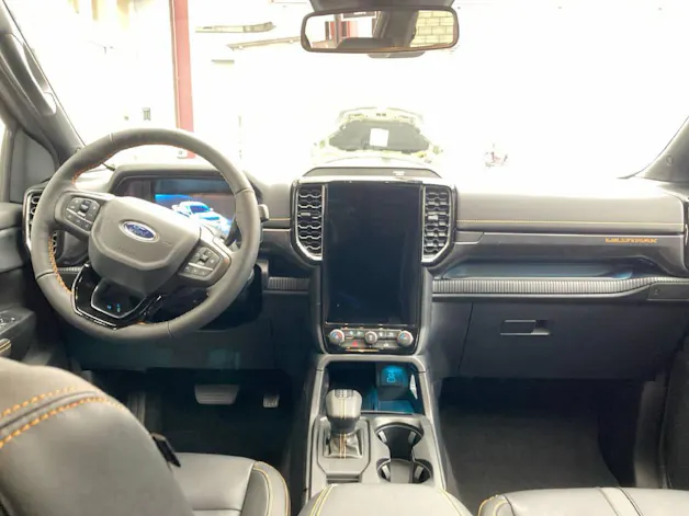 Ford Ranger DKab.Pick-up 2.0 EcoBlue 4x4 Wildtrak