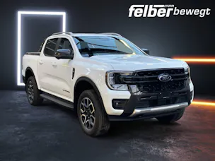 Ford Ranger DKab.Pick-up 2.0 EcoBlue 4x4 Wildtrak