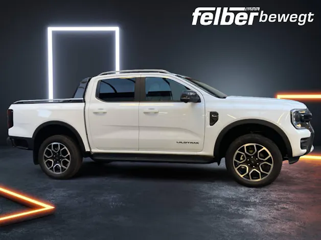 Ford Ranger DKab.Pick-up 2.0 EcoBlue 4x4 Wildtrak