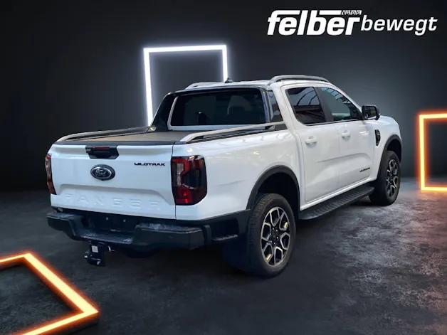 Ford Ranger DKab.Pick-up 2.0 EcoBlue 4x4 Wildtrak