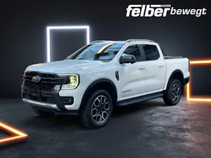 Ford Ranger DKab.Pick-up 2.0 EcoBlue 4x4 Wildtrak