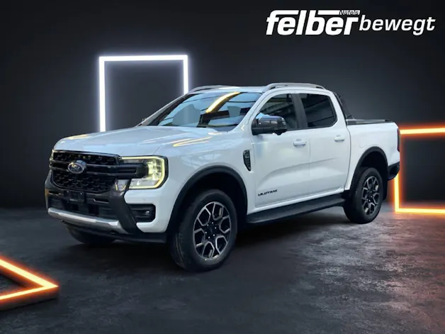 Ford Ranger DKab.Pick-up 2.0 EcoBlue 4x4 Wildtrak