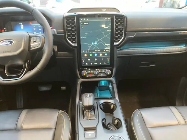 Ford Ranger DKab.Pick-up 2.0 EcoBlue 4x4 Wildtrak
