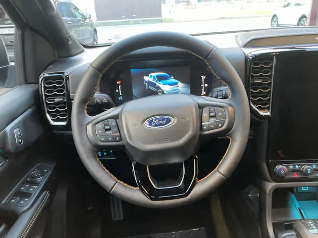 Ford Ranger DKab.Pick-up 2.0 EcoBlue 4x4 Wildtrak