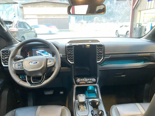 Ford Ranger DKab.Pick-up 2.0 EcoBlue 4x4 Wildtrak