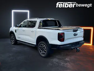 Ford Ranger DKab.Pick-up 2.0 EcoBlue 4x4 Wildtrak