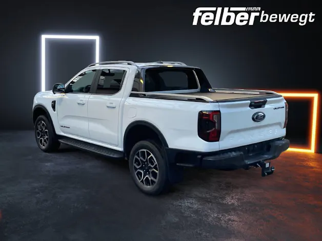 Ford Ranger DKab.Pick-up 2.0 EcoBlue 4x4 Wildtrak