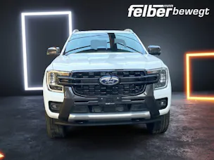 Ford Ranger DKab.Pick-up 2.0 EcoBlue 4x4 Wildtrak